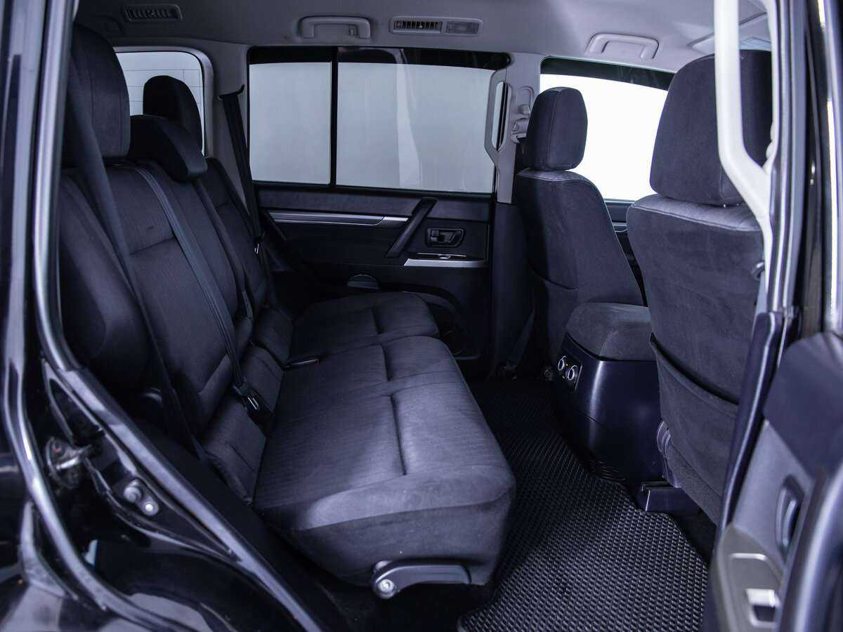 Митсубиши Паджеро б/у, 2012, Автоматическая. Фото: #5