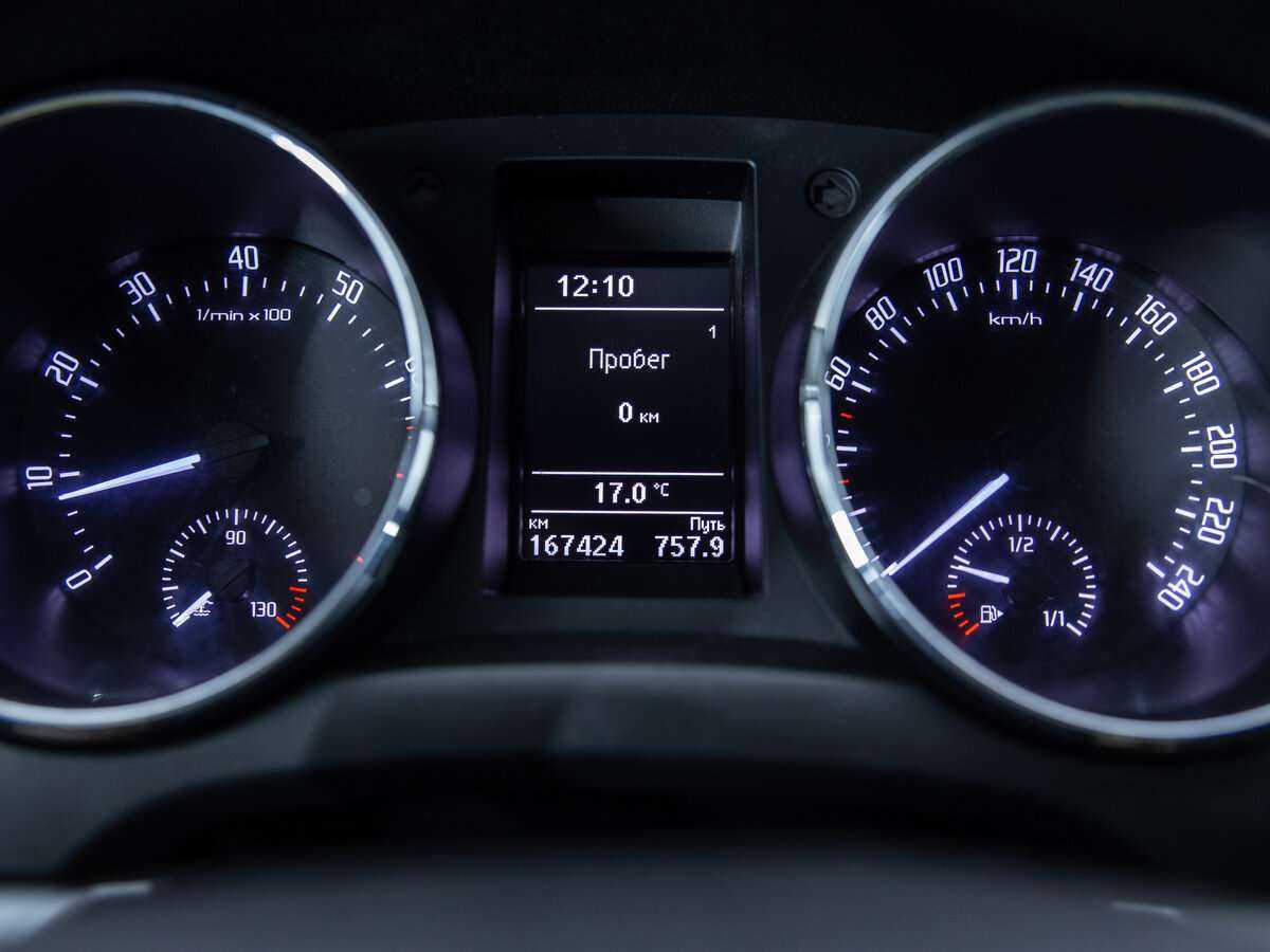 Шкода Йети б/у, 2013, Механическая. Фото: #10