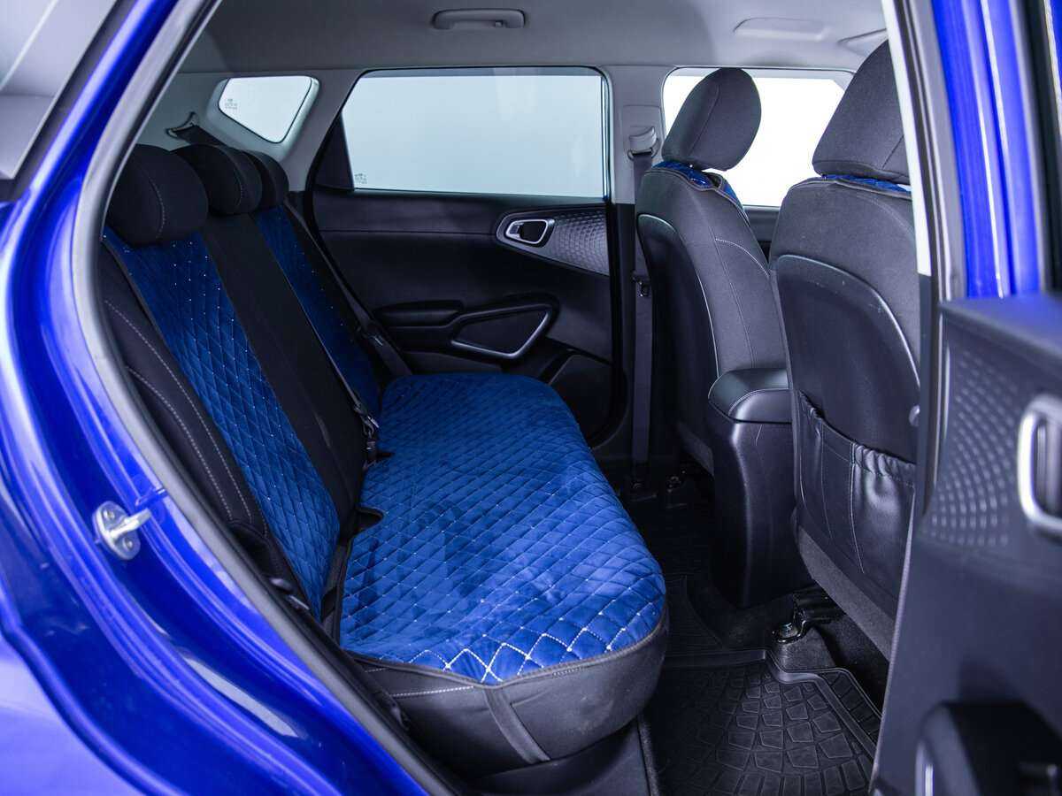 Киа Соул б/у, 2020, Автоматическая. Фото: #16