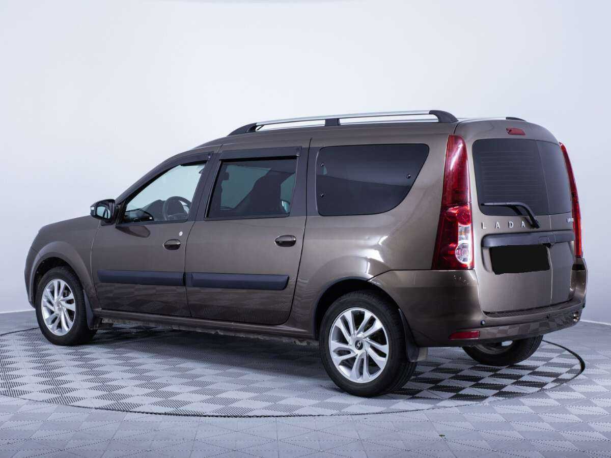 Лада (ВАЗ) Ларгус б/у, 2022, Механическая. Фото: #6