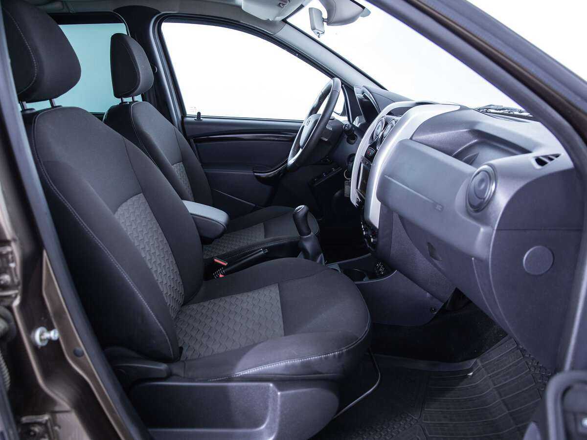 Лада (ВАЗ) Ларгус б/у, 2022, Механическая. Фото: #9