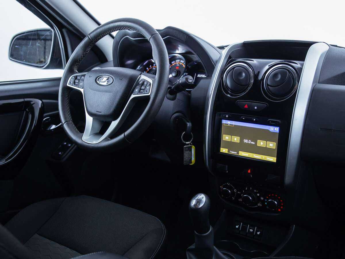 Лада (ВАЗ) Ларгус б/у, 2022, Механическая. Фото: #10