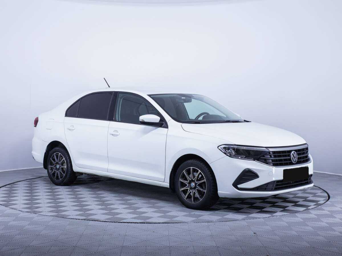 Фольксваген Поло б/у, 2020, Автоматическая. Фото: #2