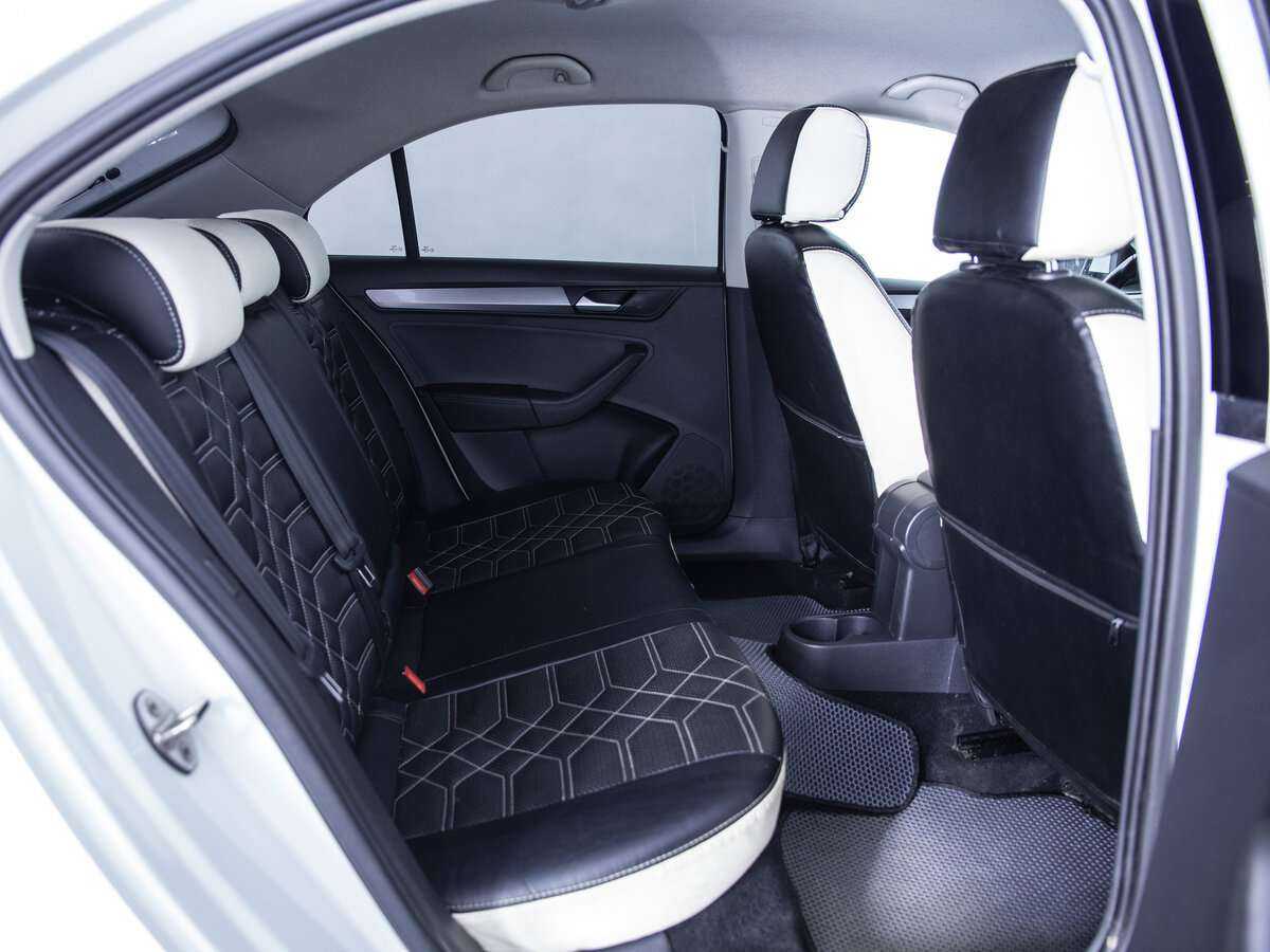 Фольксваген Поло б/у, 2020, Автоматическая. Фото: #5