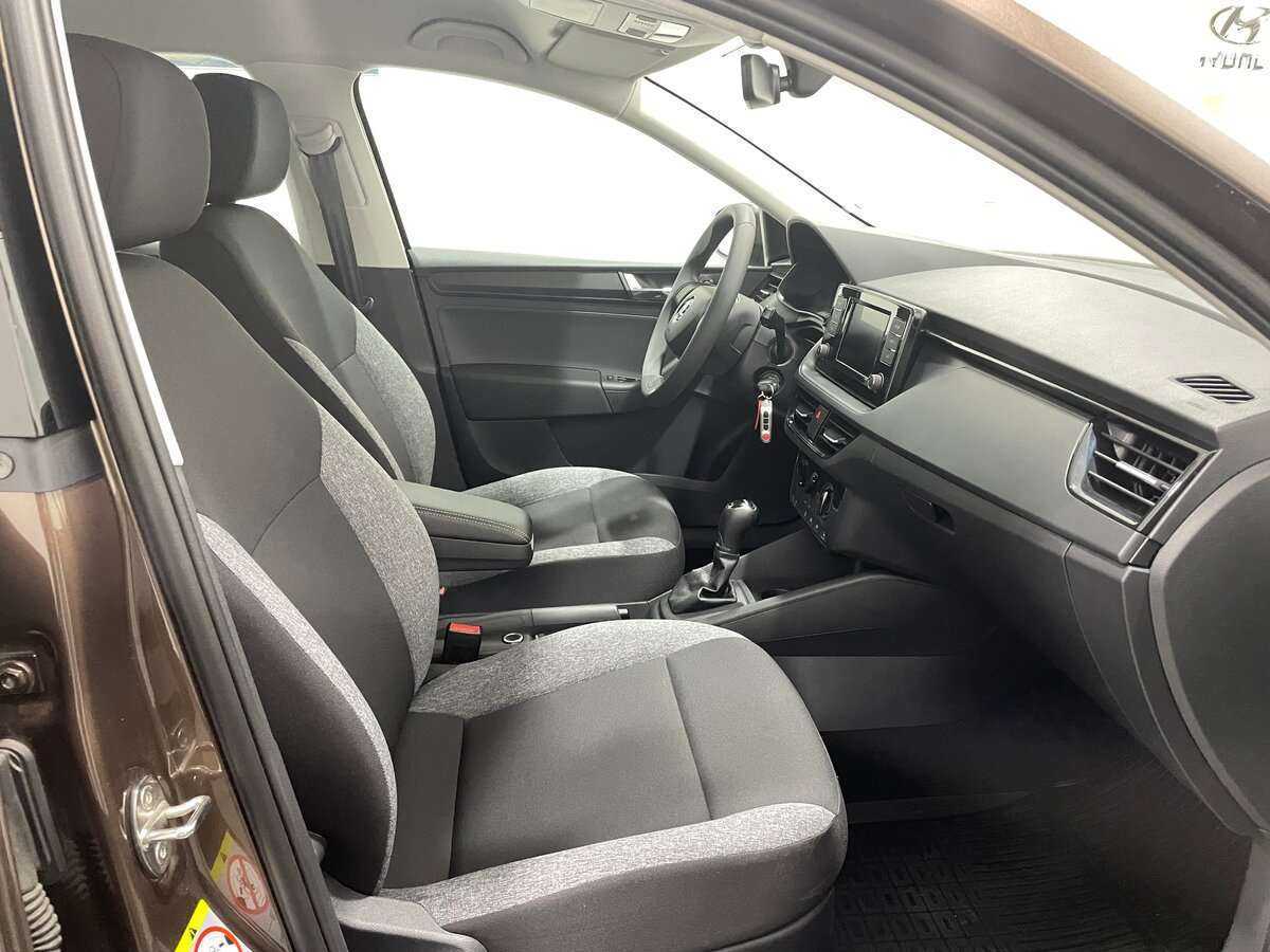 Шкода Рапид б/у, 2022, Автоматическая. Фото: #9