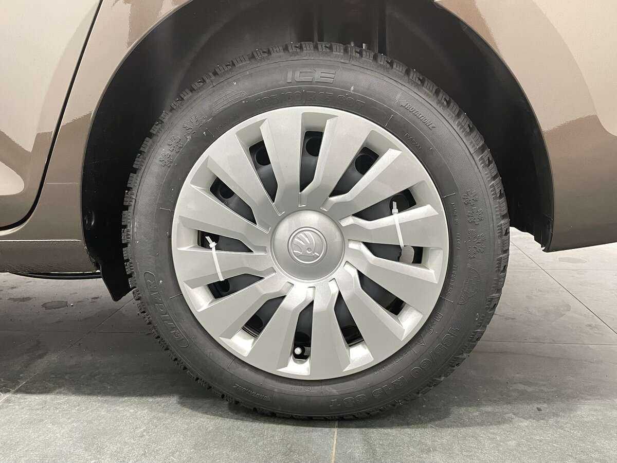 Шкода Рапид б/у, 2022, Автоматическая. Фото: #12