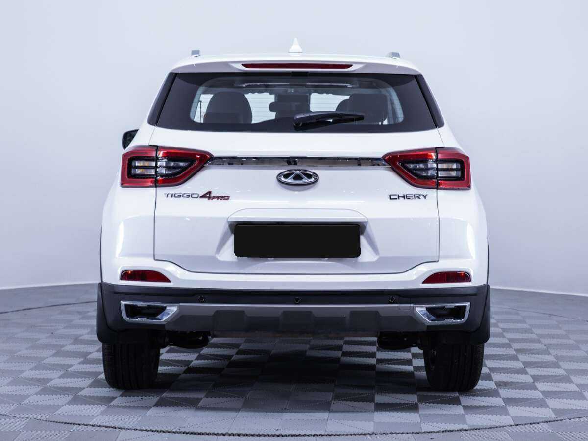 Чери Тигго 4 Про б/у, 2023, Вариатор. Фото: #5