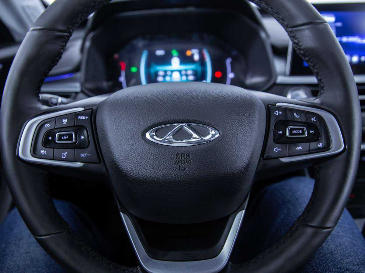 Чери Тигго 4 Про б/у, 2023, Вариатор. Фото: #9