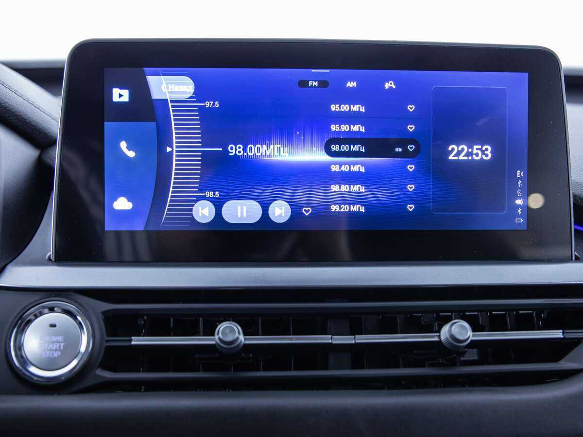 Чери Тигго 4 Про б/у, 2023, Вариатор. Фото: #11