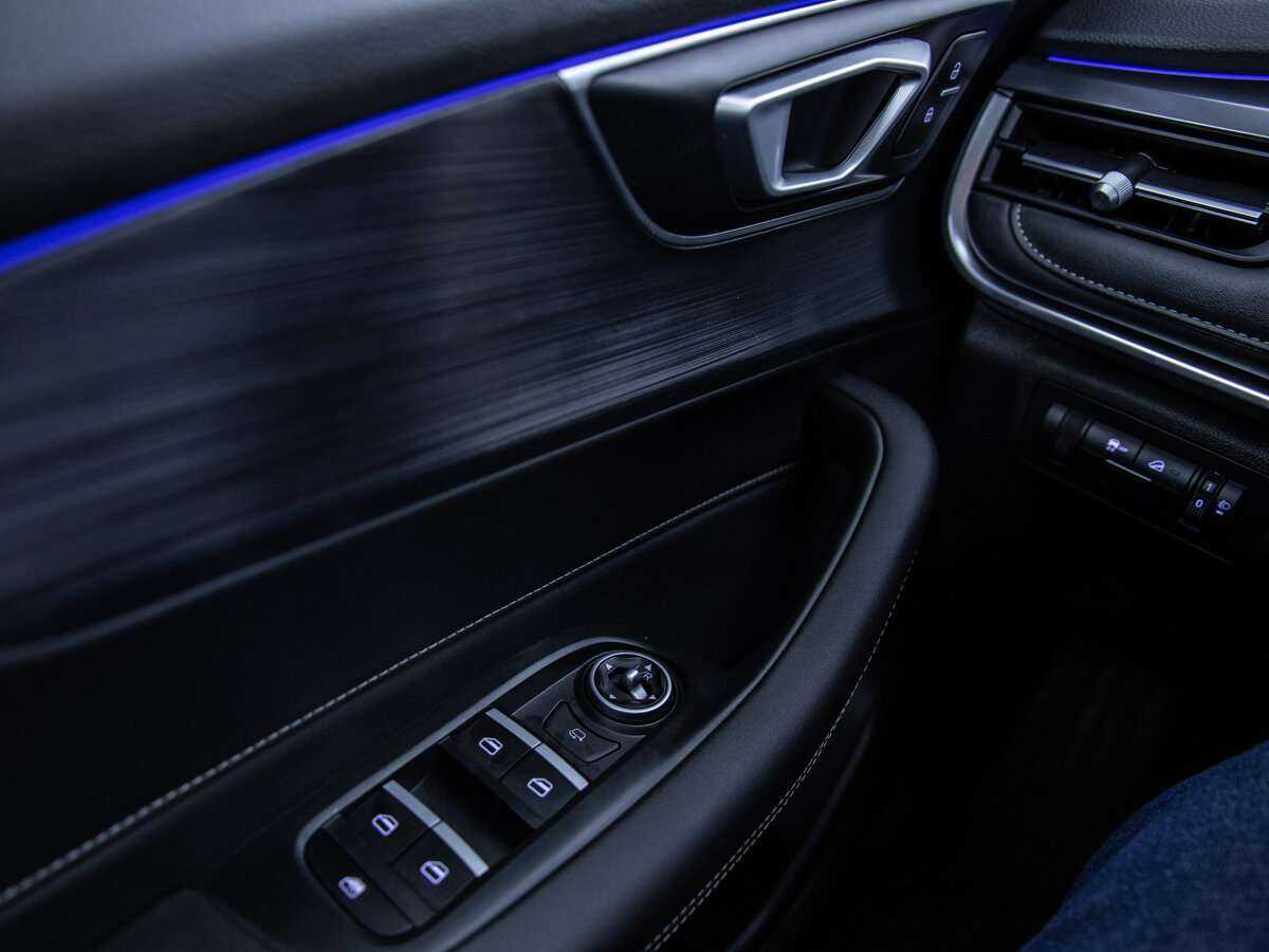 Чери Тигго 4 Про б/у, 2023, Вариатор. Фото: #14