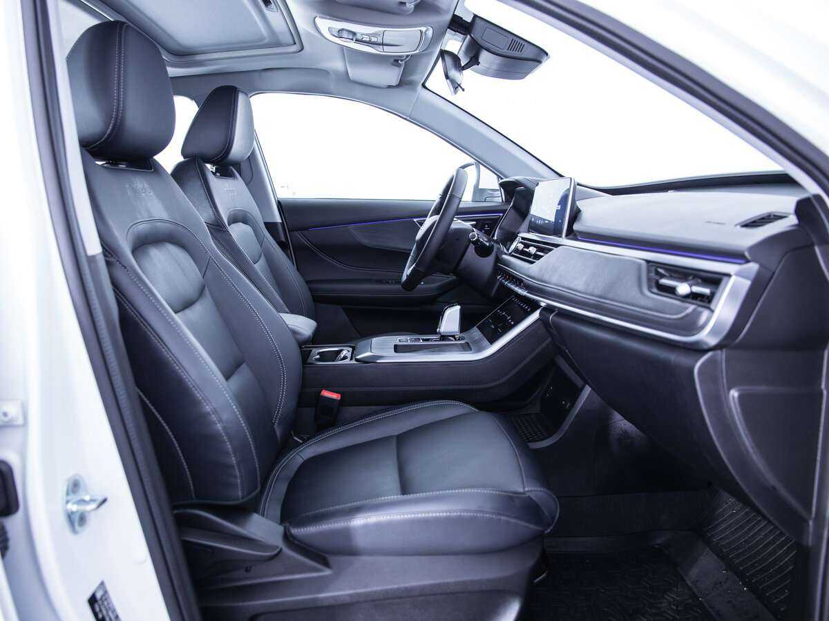 Чери Тигго 4 Про б/у, 2023, Вариатор. Фото: #15