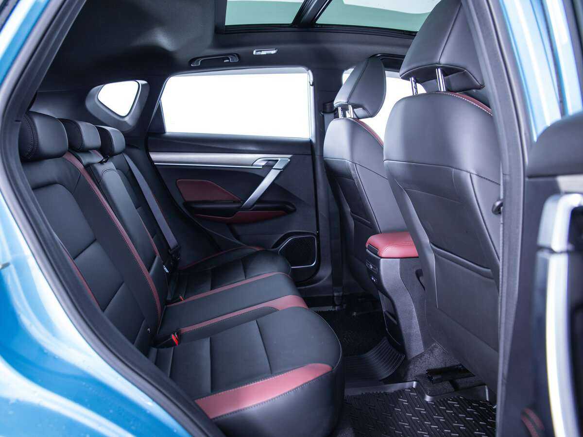 Джили Кулрэй б/у, 2023, Роботизированная. Фото: #8