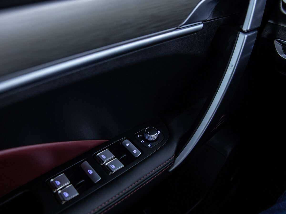 Джили Кулрэй б/у, 2023, Роботизированная. Фото: #11