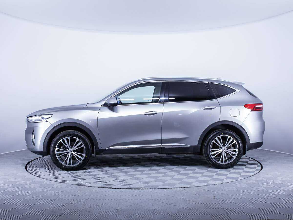 Хавал Ф7 б/у, 2021, Роботизированная. Фото: #7