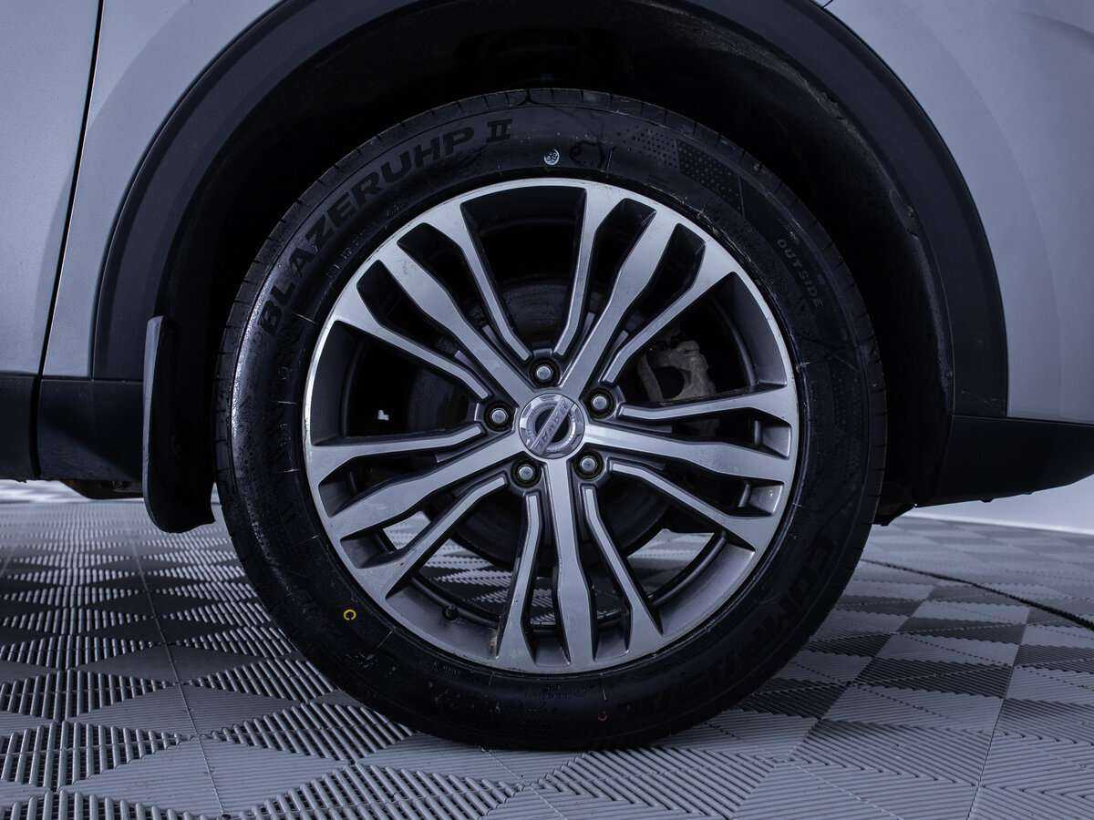 Хавал Ф7 б/у, 2021, Роботизированная. Фото: #8