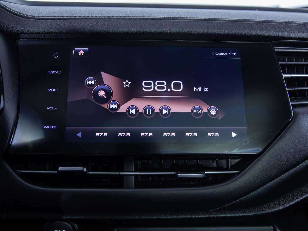 Хавал Ф7 б/у, 2021, Роботизированная. Фото: #12