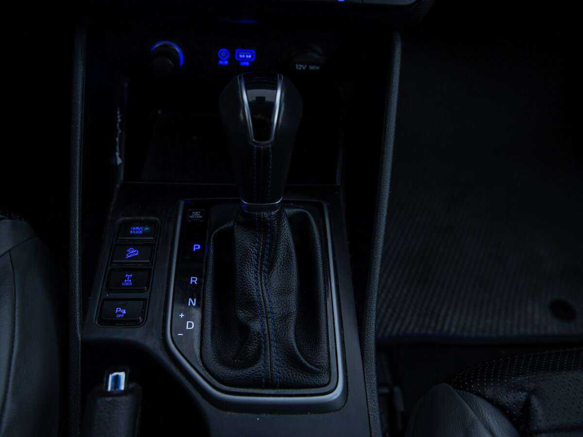 Хендай Туксон б/у, 2017, Автоматическая. Фото: #18