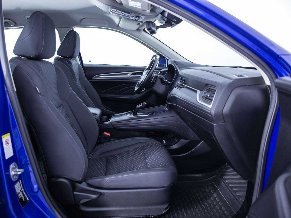 Хавал Ф7 б/у, 2021, Роботизированная. Фото: #7