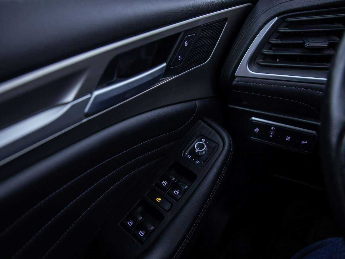 Хавал Ф7 б/у, 2021, Роботизированная. Фото: #9