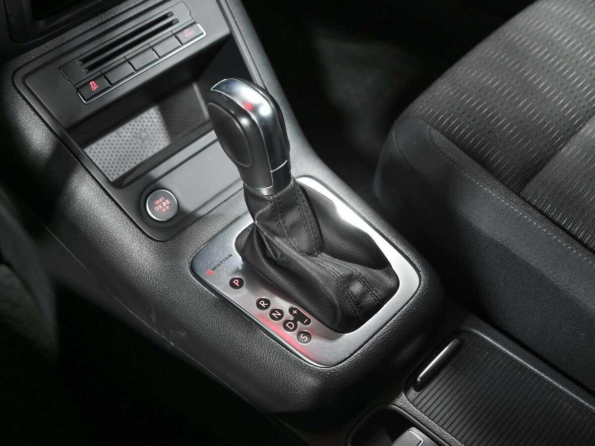 Volkswagen Tiguan б/у, 2013, Автоматическая. Фото: #11