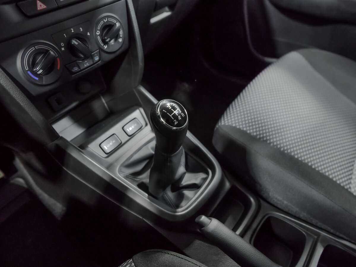 Сузуки Витара б/у, 2018, Механическая. Фото: #9