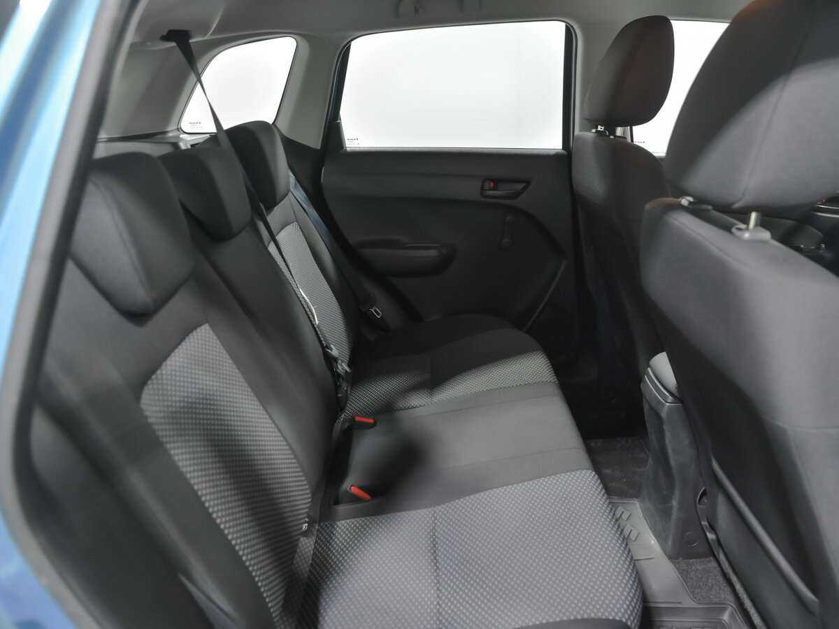 Сузуки Витара б/у, 2018, Механическая. Фото: #11