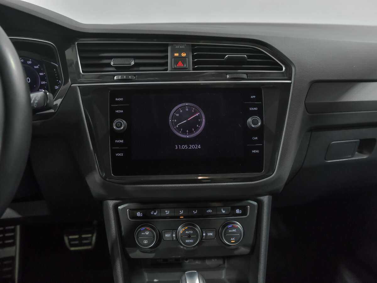 Volkswagen Tiguan б/у, 2020, Роботизированная. Фото: #7