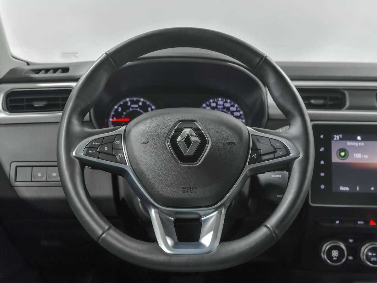 Рено Аркана б/у, 2021, Вариатор. Фото: #8
