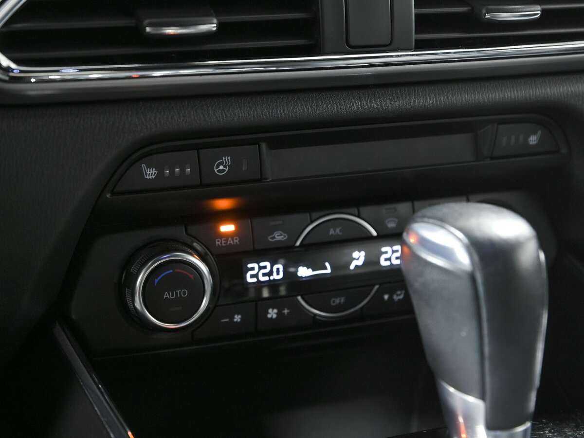 Mazda CX-9 б/у, 2018, Автоматическая. Фото: #13