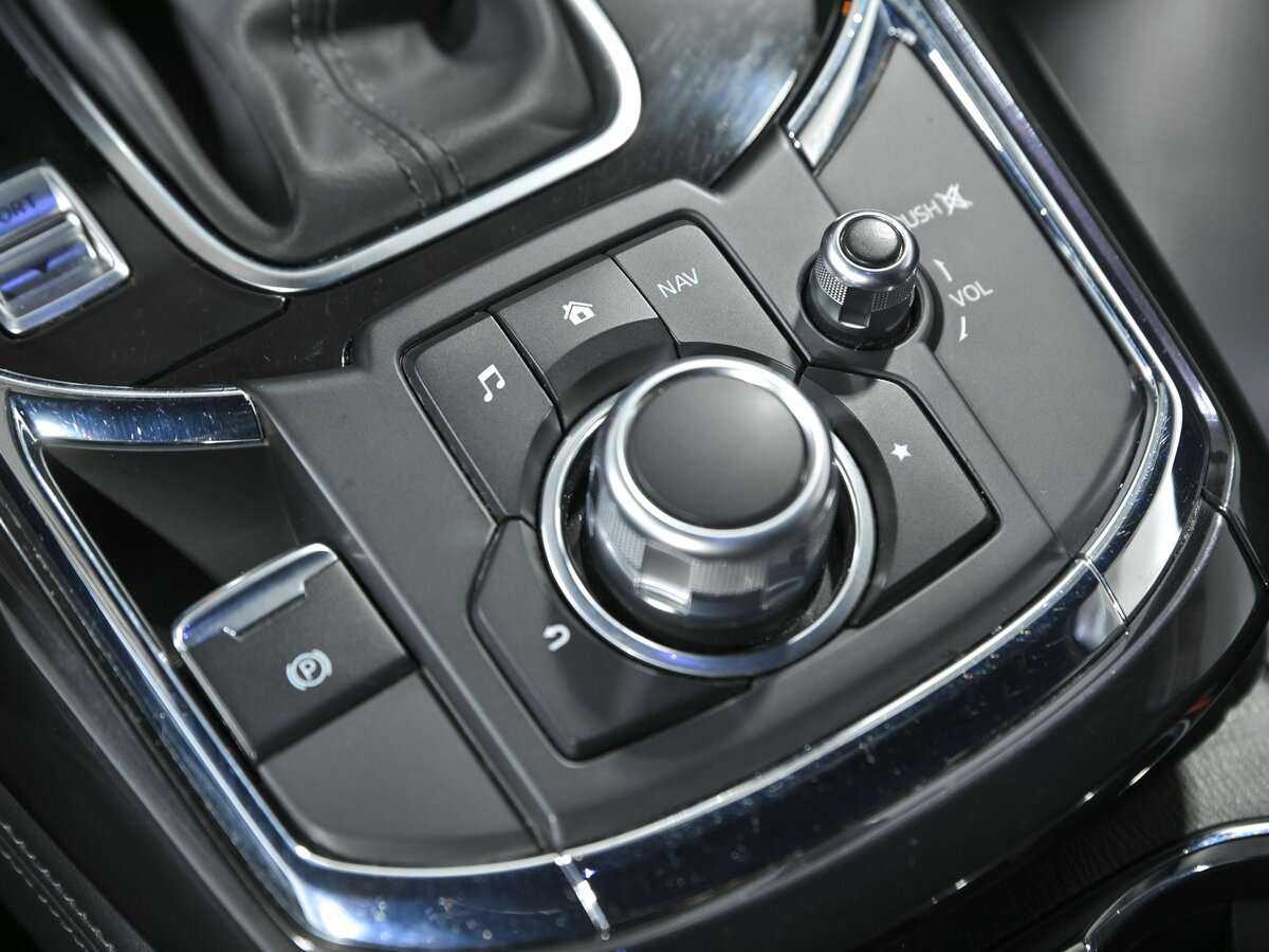 Mazda CX-9 б/у, 2018, Автоматическая. Фото: #15