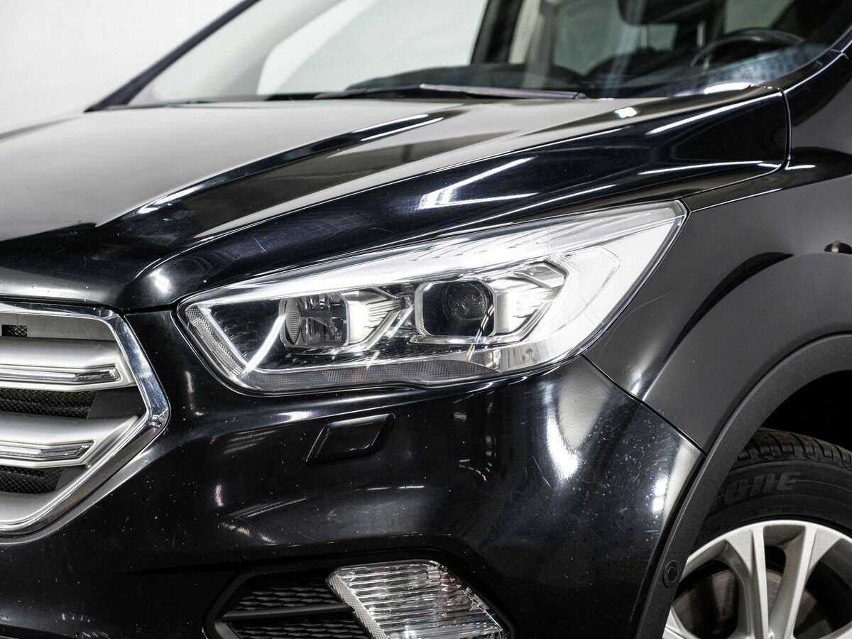 Форд Куга б/у, 2019, Автоматическая. Фото: #7