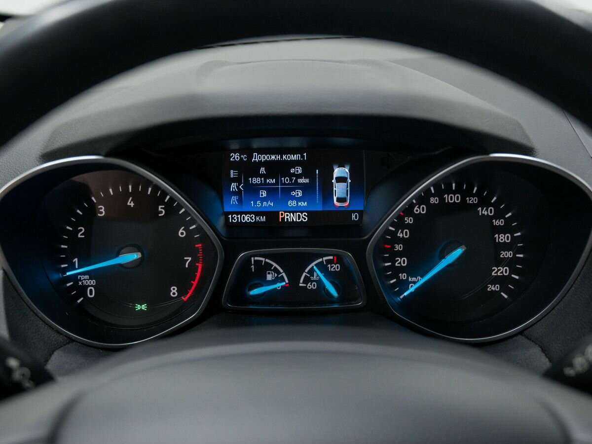 Форд Куга б/у, 2019, Автоматическая. Фото: #26