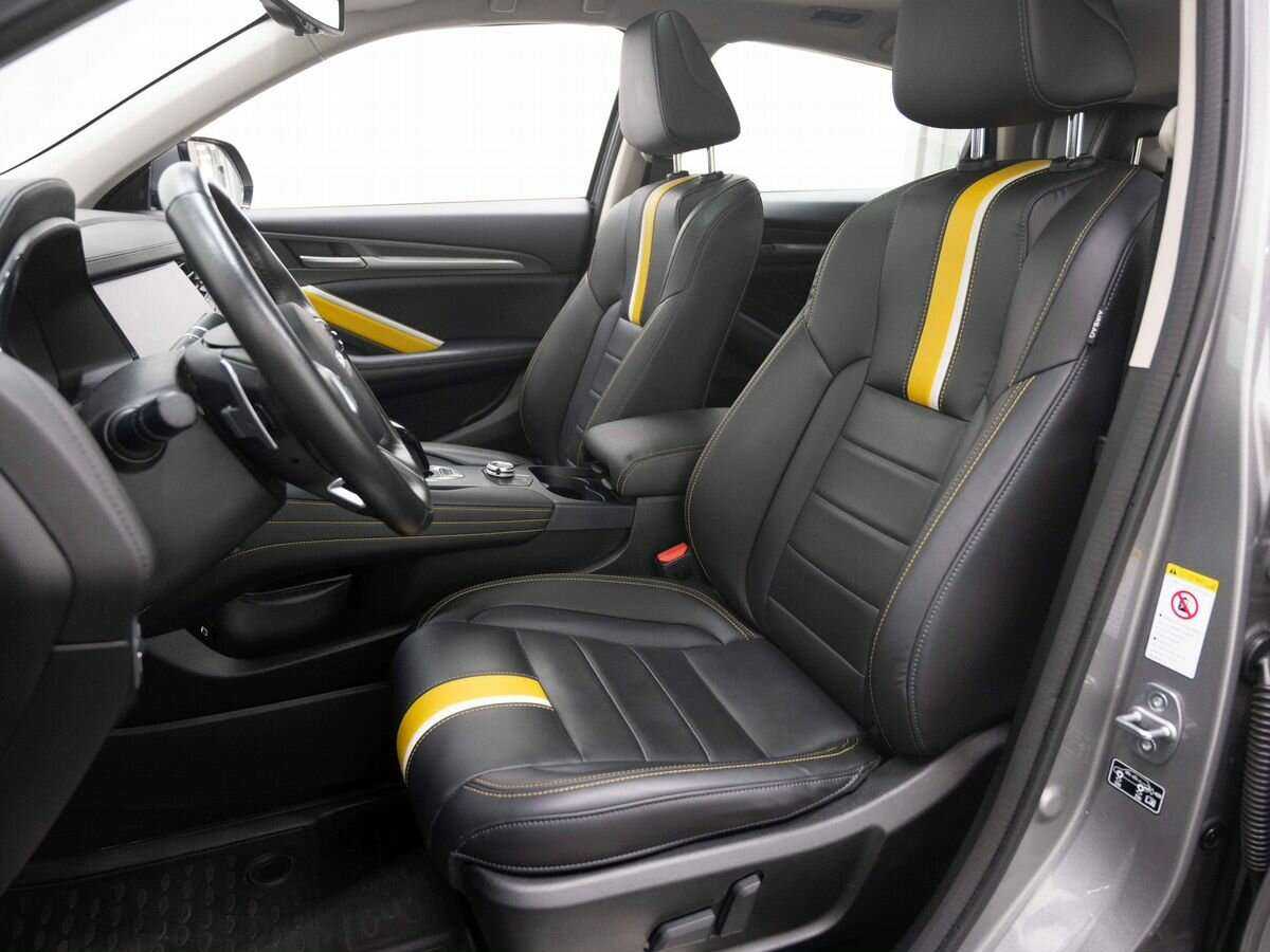 Хавал Ф7-икс б/у, 2021, Роботизированная. Фото: #8