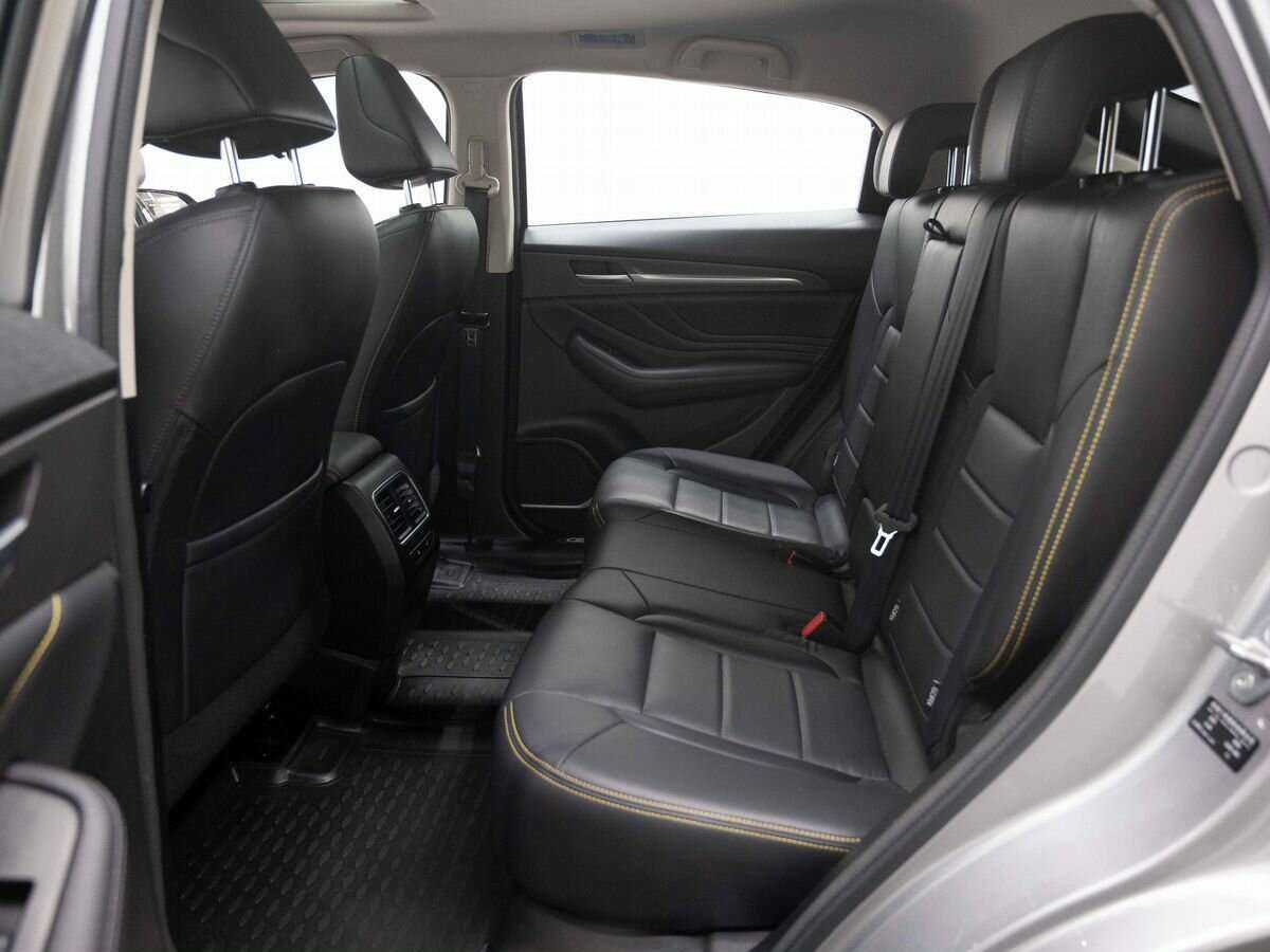 Хавал Ф7-икс б/у, 2021, Роботизированная. Фото: #9