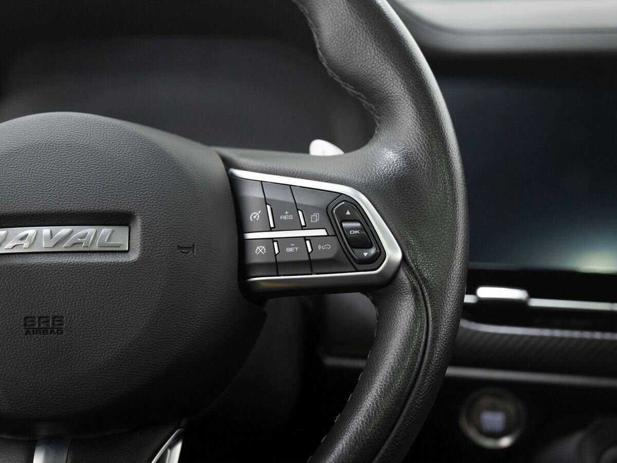 Хавал Ф7-икс б/у, 2021, Роботизированная. Фото: #15