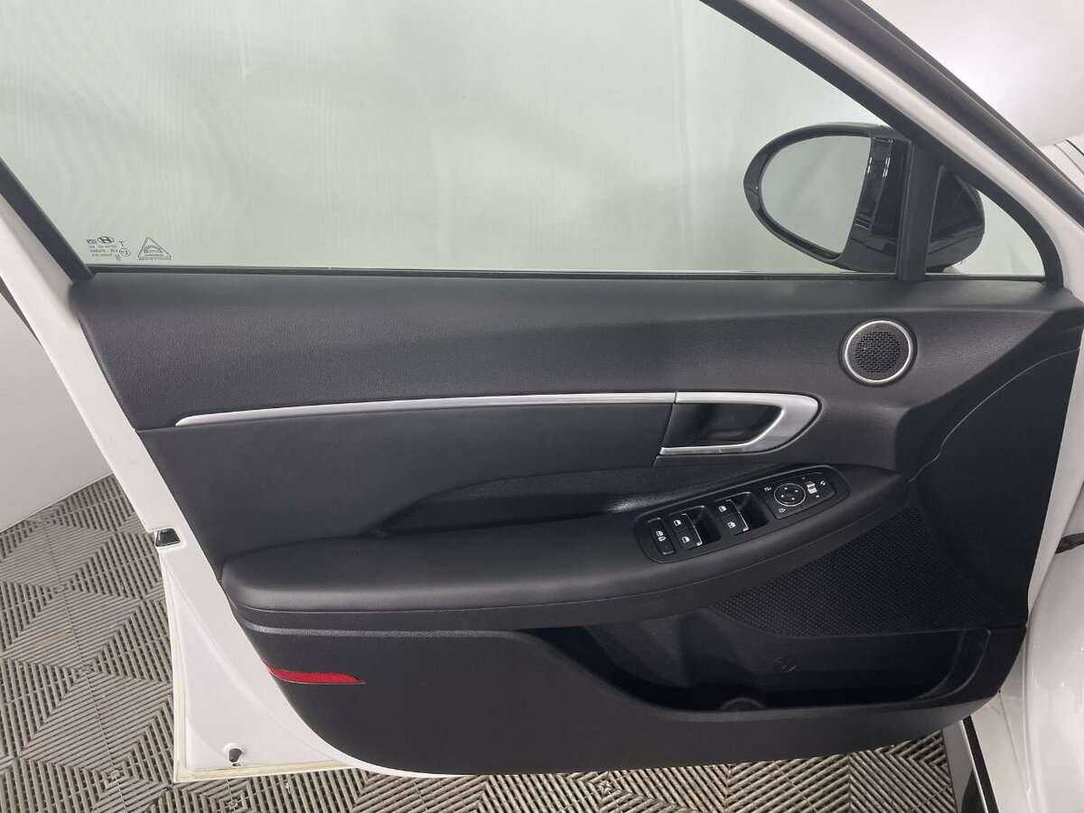 Hyundai Sonata б/у, 2019, Автоматическая. Фото: #7