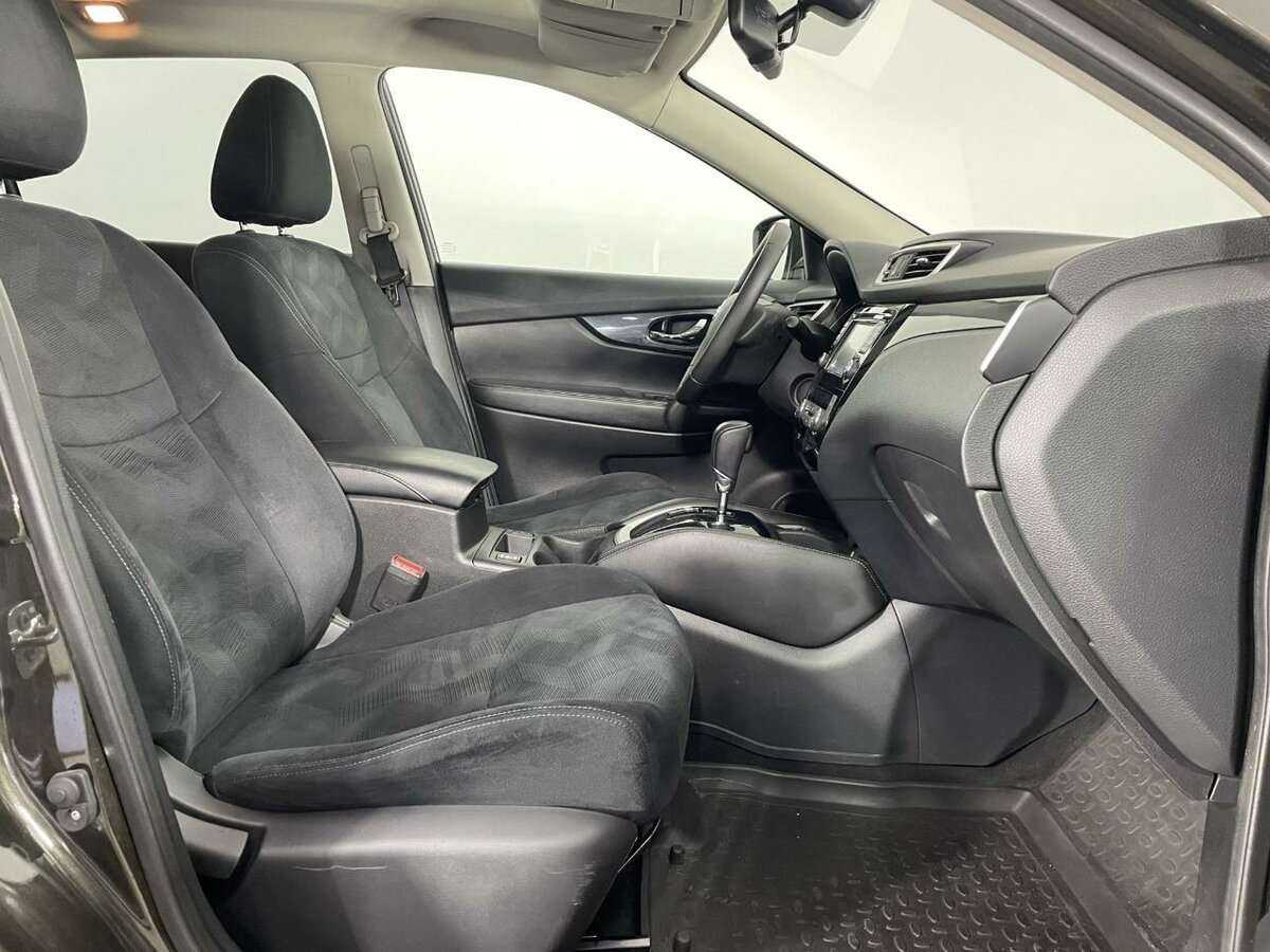 Ниссан Икс-Трейл б/у, 2015, Вариатор. Фото: #13