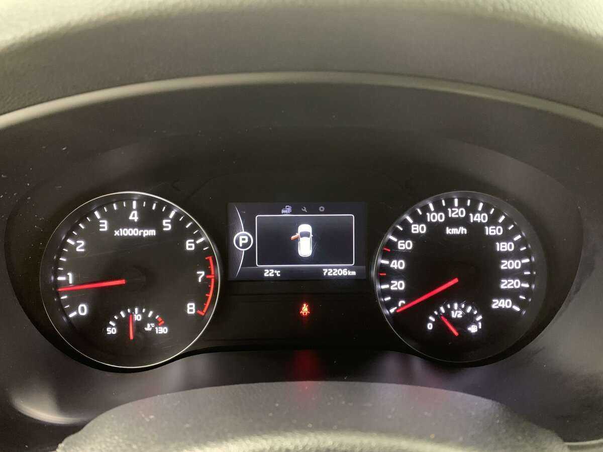 Киа Спортейдж б/у, 2018, Автоматическая. Фото: #9