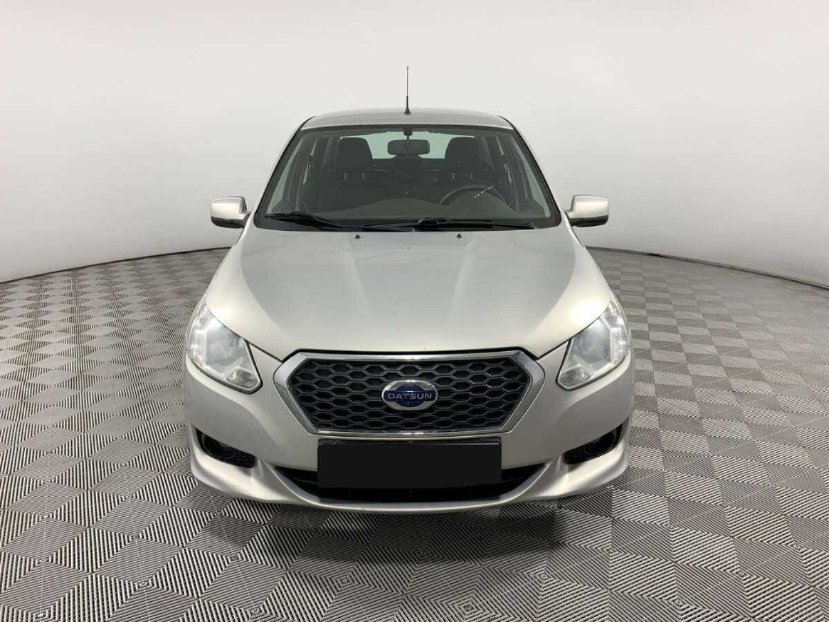 Datsun on-DO б/у, 2018, Механическая. Фото: #1