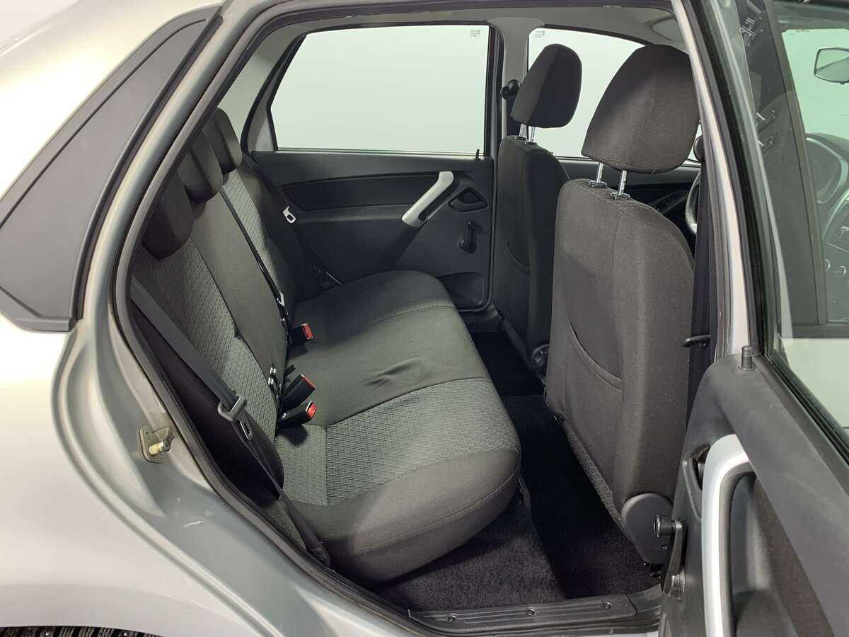 Datsun on-DO б/у, 2018, Механическая. Фото: #13