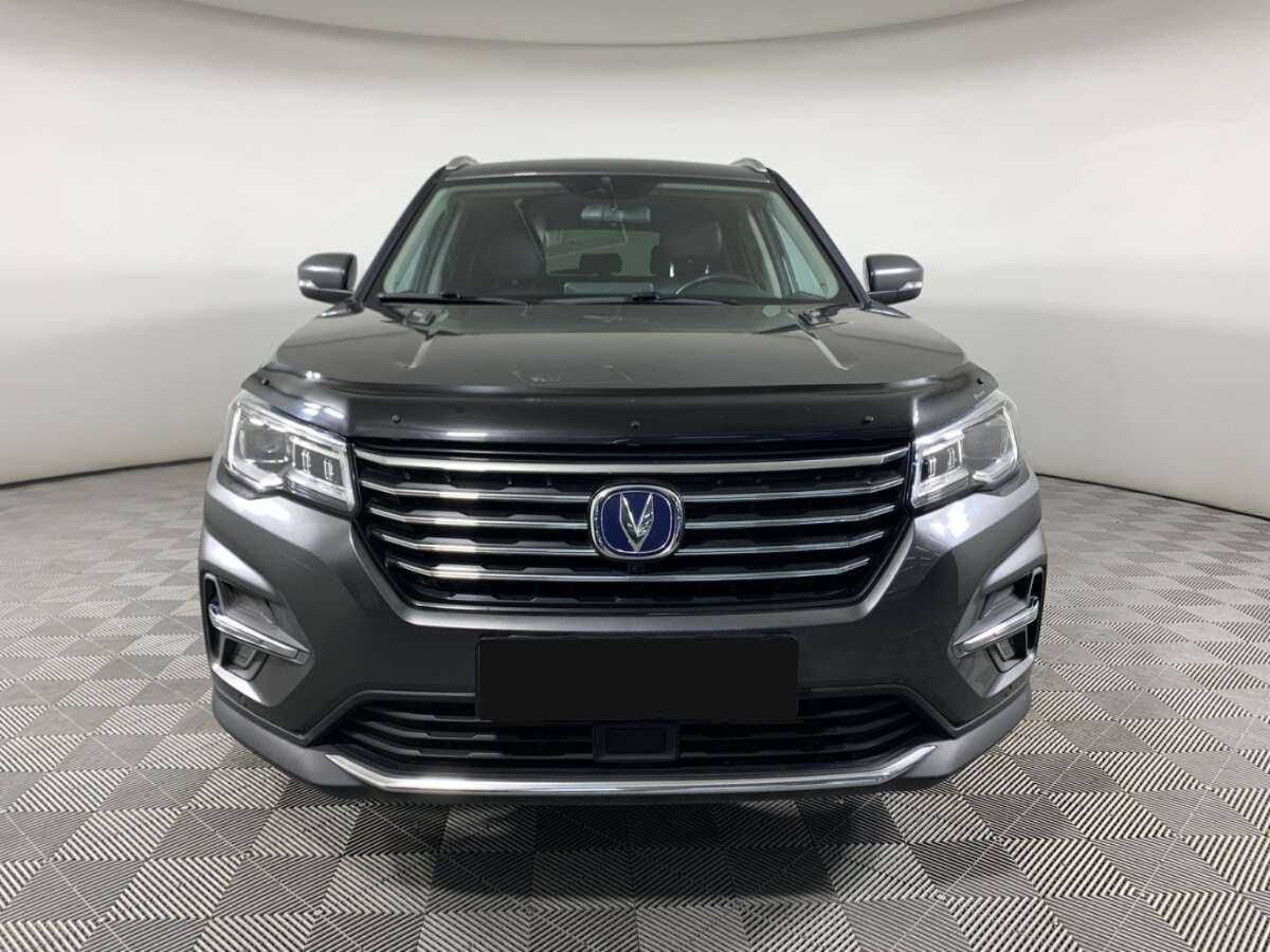 Чанган КС75 б/у, 2020, Автоматическая. Фото: #1