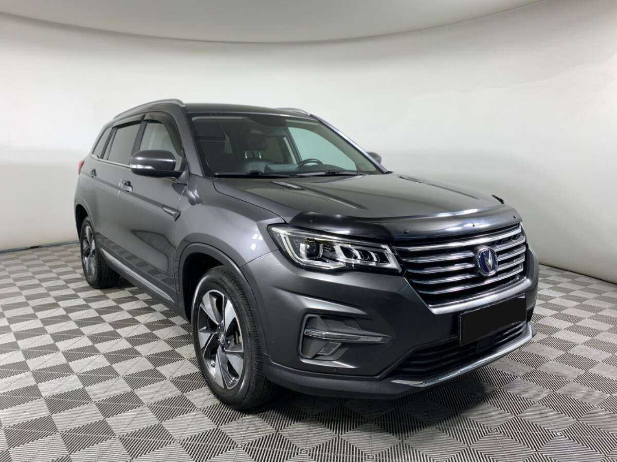 Чанган КС75 б/у, 2020, Автоматическая. Фото: #2