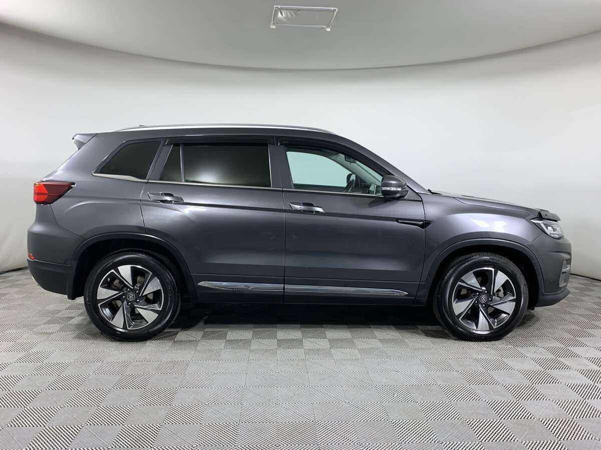 Чанган КС75 б/у, 2020, Автоматическая. Фото: #3