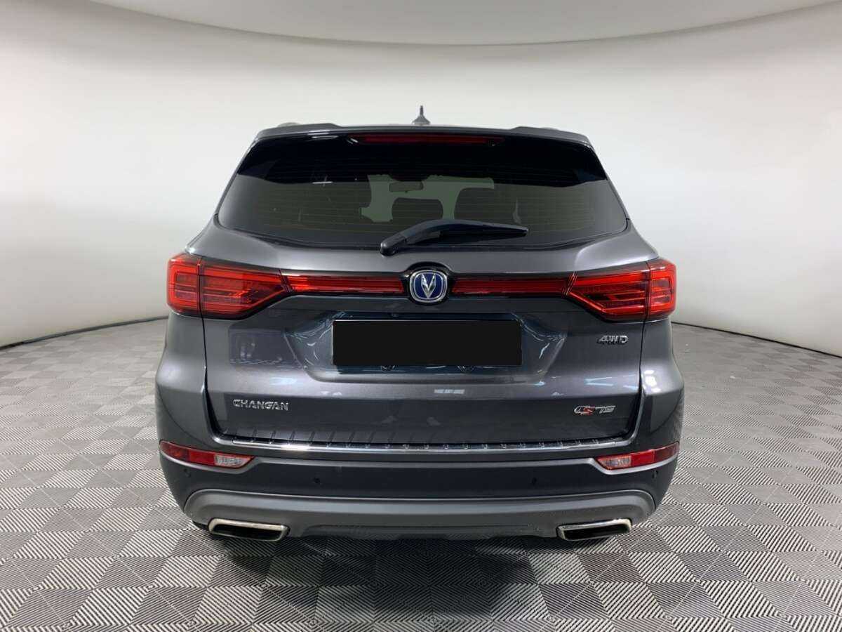 Чанган КС75 б/у, 2020, Автоматическая. Фото: #5