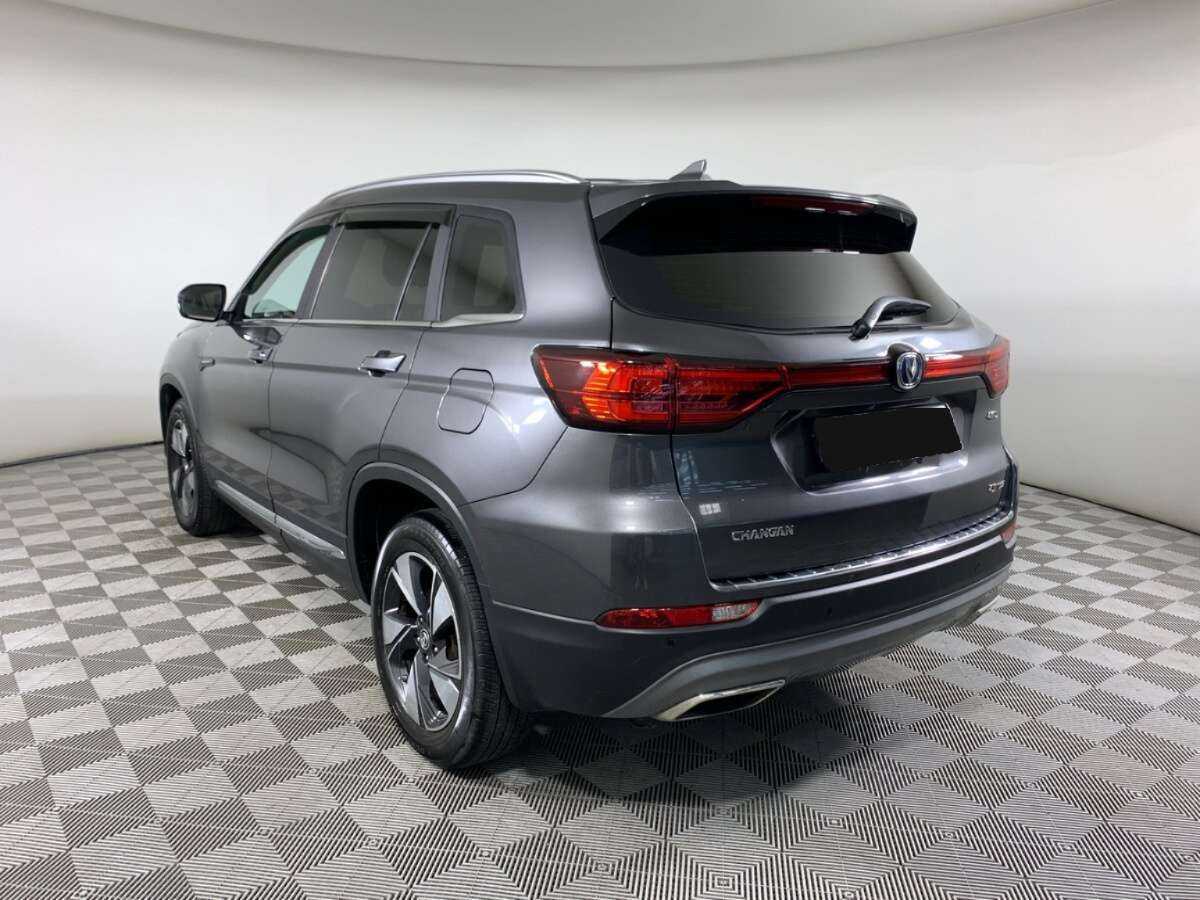 Чанган КС75 б/у, 2020, Автоматическая. Фото: #6