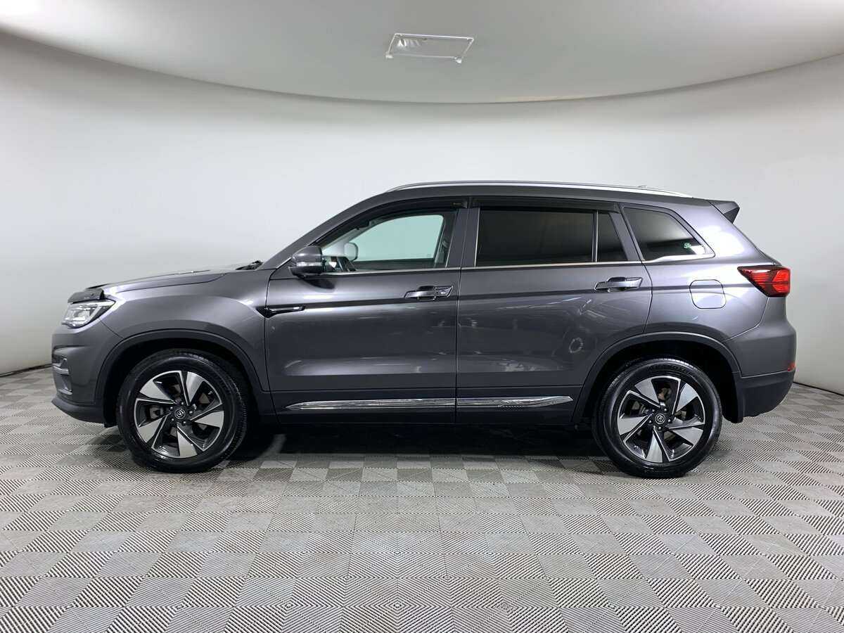 Чанган КС75 б/у, 2020, Автоматическая. Фото: #7