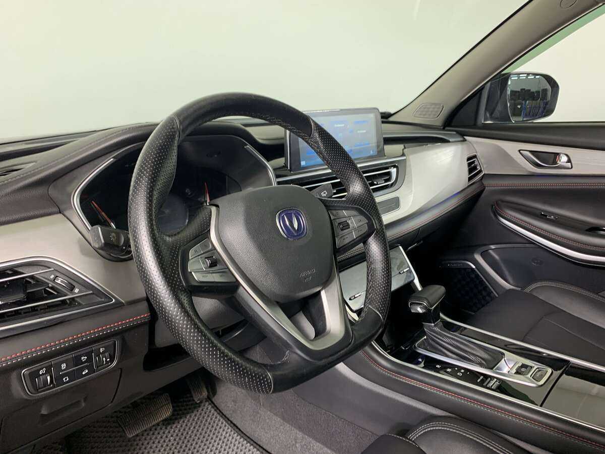 Чанган КС75 б/у, 2020, Автоматическая. Фото: #8