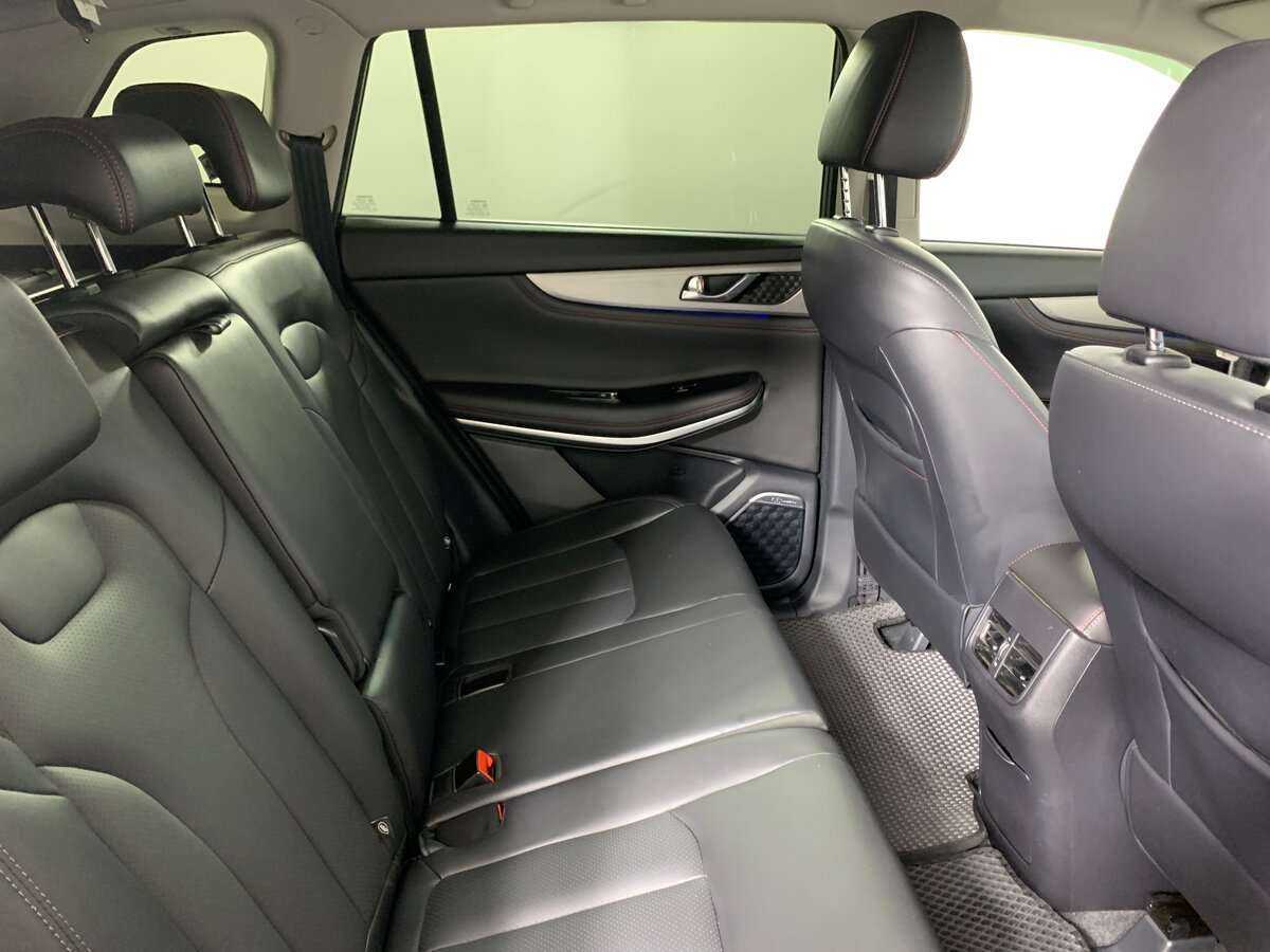 Чанган КС75 б/у, 2020, Автоматическая. Фото: #12