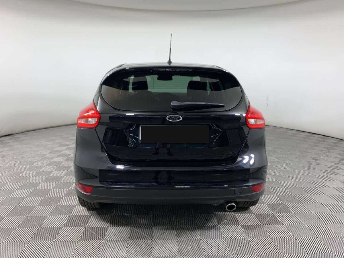 Форд Фокус б/у, 2016, Автоматическая. Фото: #5