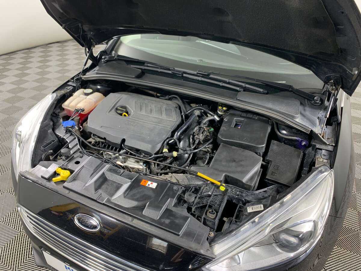 Форд Фокус б/у, 2016, Автоматическая. Фото: #10